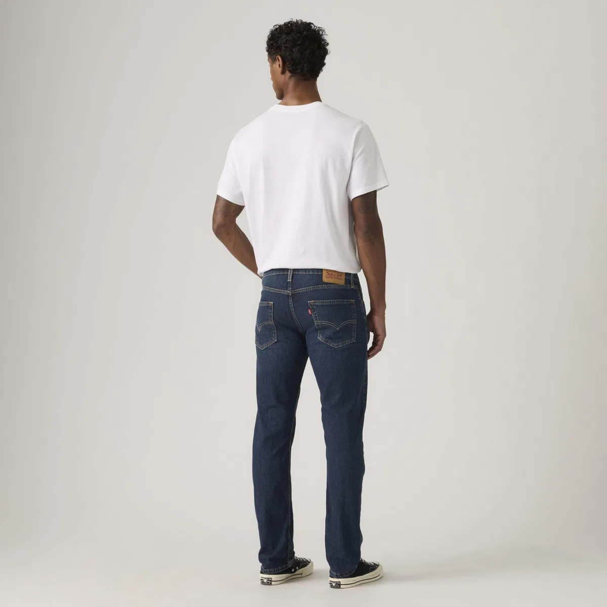 Levi's Homme 502 Taper Jeans