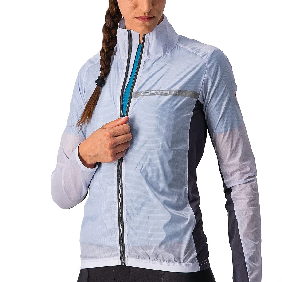 CASTELLI Squadra Stretch W Jacket Jacket Femme