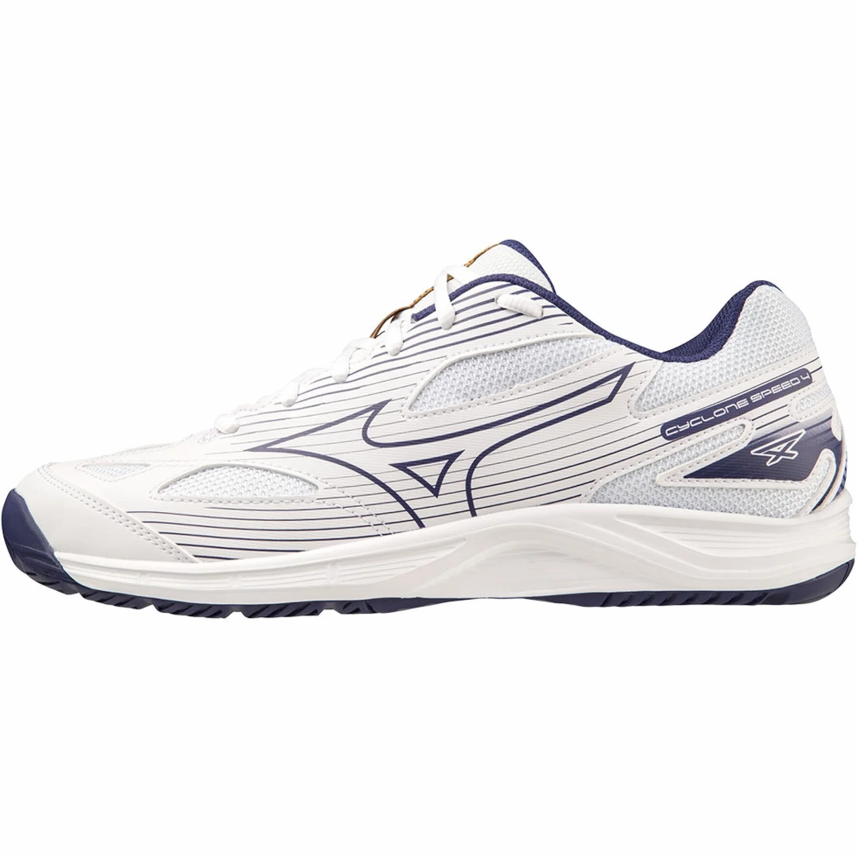 Mizuno Cyclone Speed 4 Chaussures de volleyballMixte