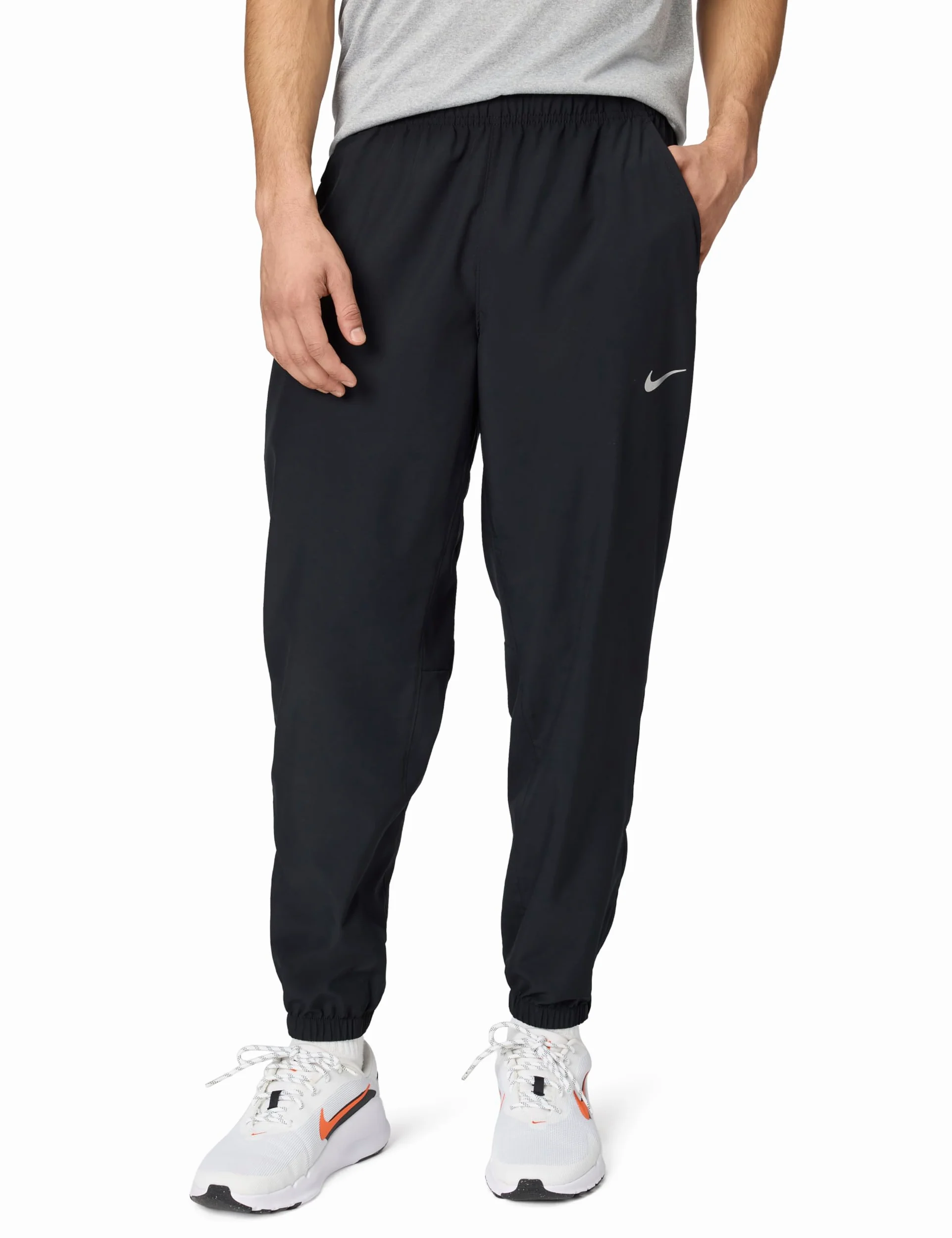 NIKE M NK DF Form Pant TPR - Pants - Sportswear - Homme