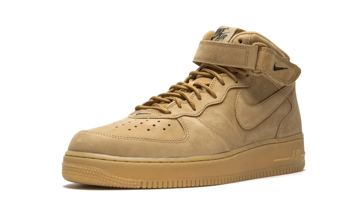 Nike Air Force 1 Mid '07 PRM QS Chaussures de BasketballHomme