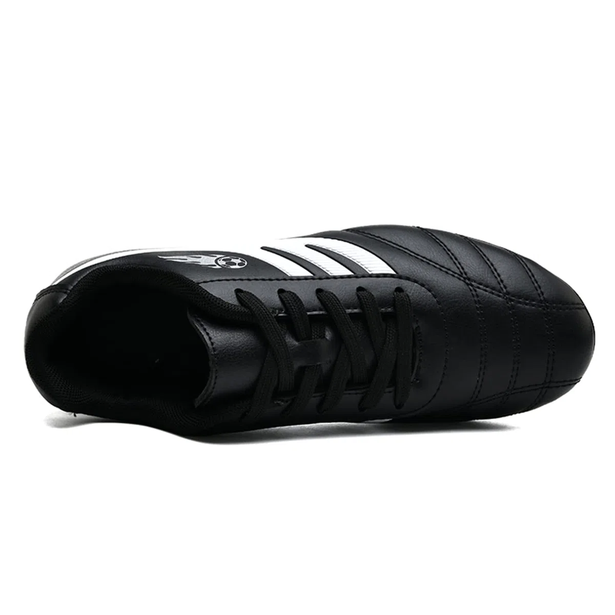 Chaussures de Football Enfant Crampons Professionnel Chaussures de Football Garçon Chaussures d'Entraînement Fille Légères Baskets Chaussures de Foot en Plein Air