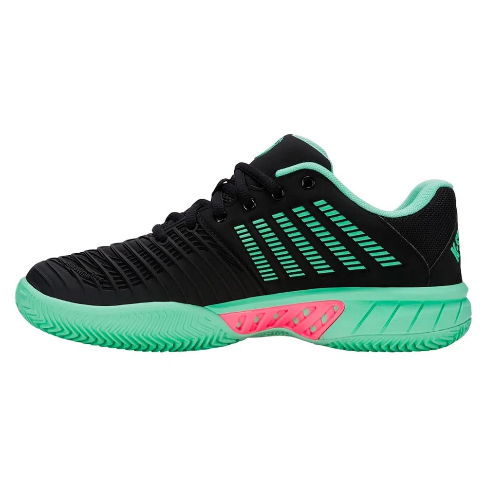 K-Swiss Femme Express Light 3 HB Clay Shoes Chaussure de Tennis