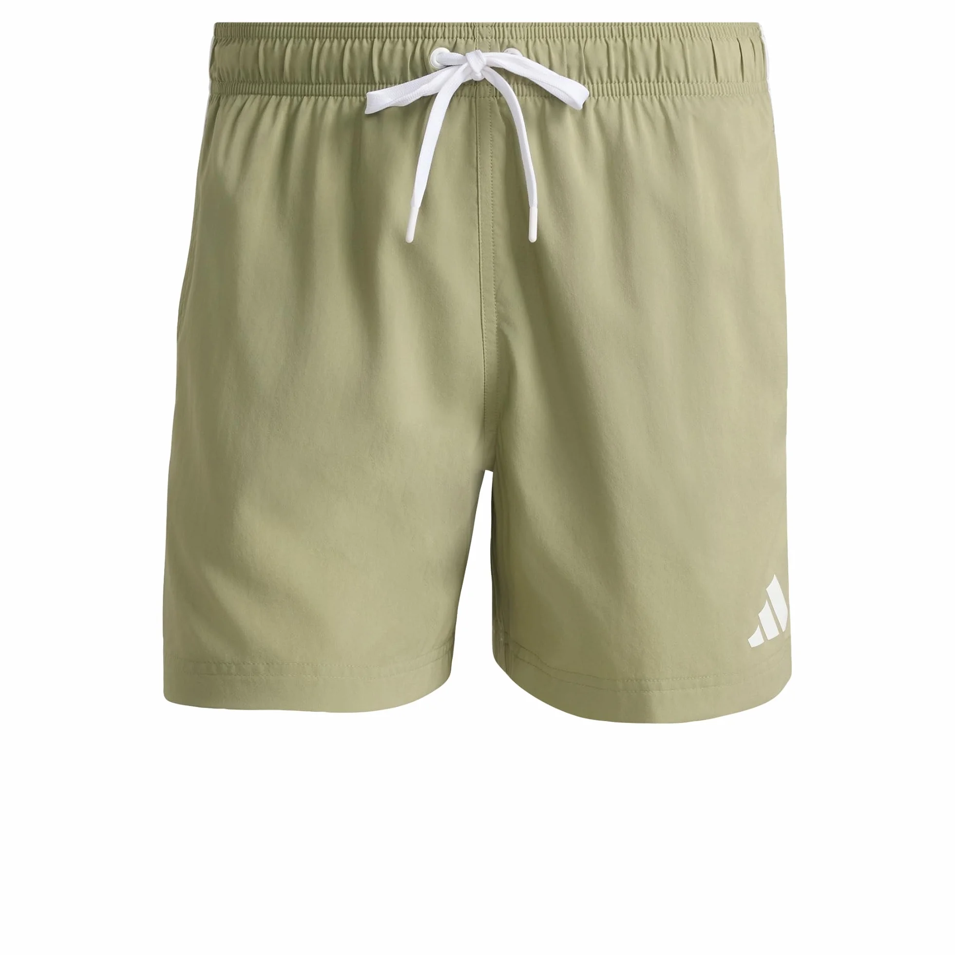 adidas Men's Short de Natation 3 Bandes