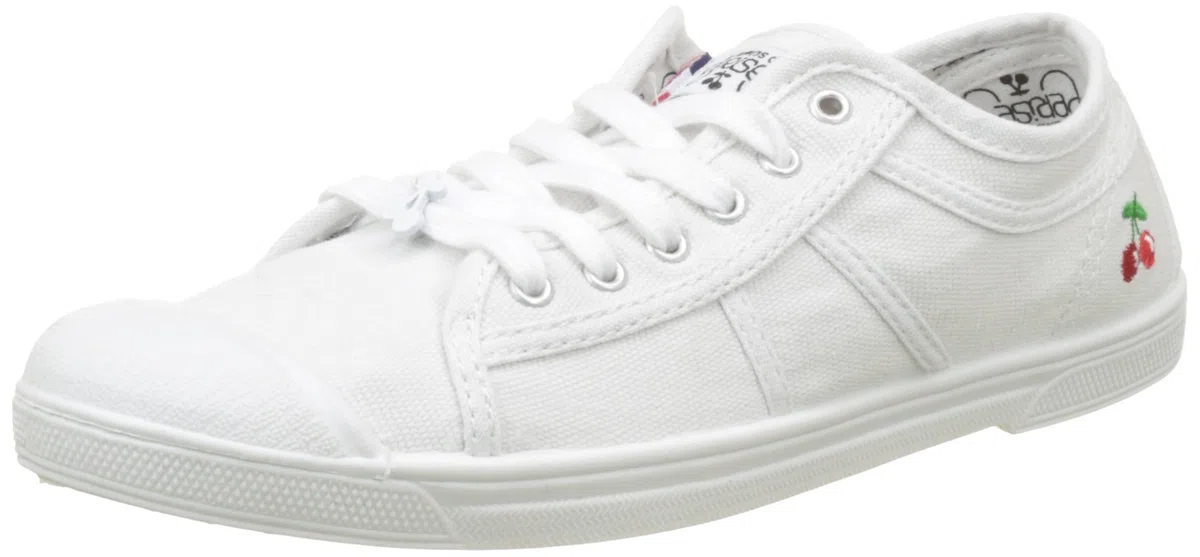 Le Temps des Cerises Basic 02, Baskets Femme