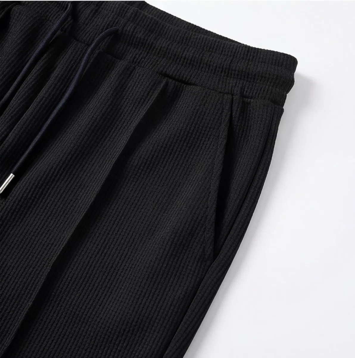Ensemble Homme Survêtement Jogging Homme Sweat Shirt et Pantalon à Poche Ensemble Été Veste de Travail