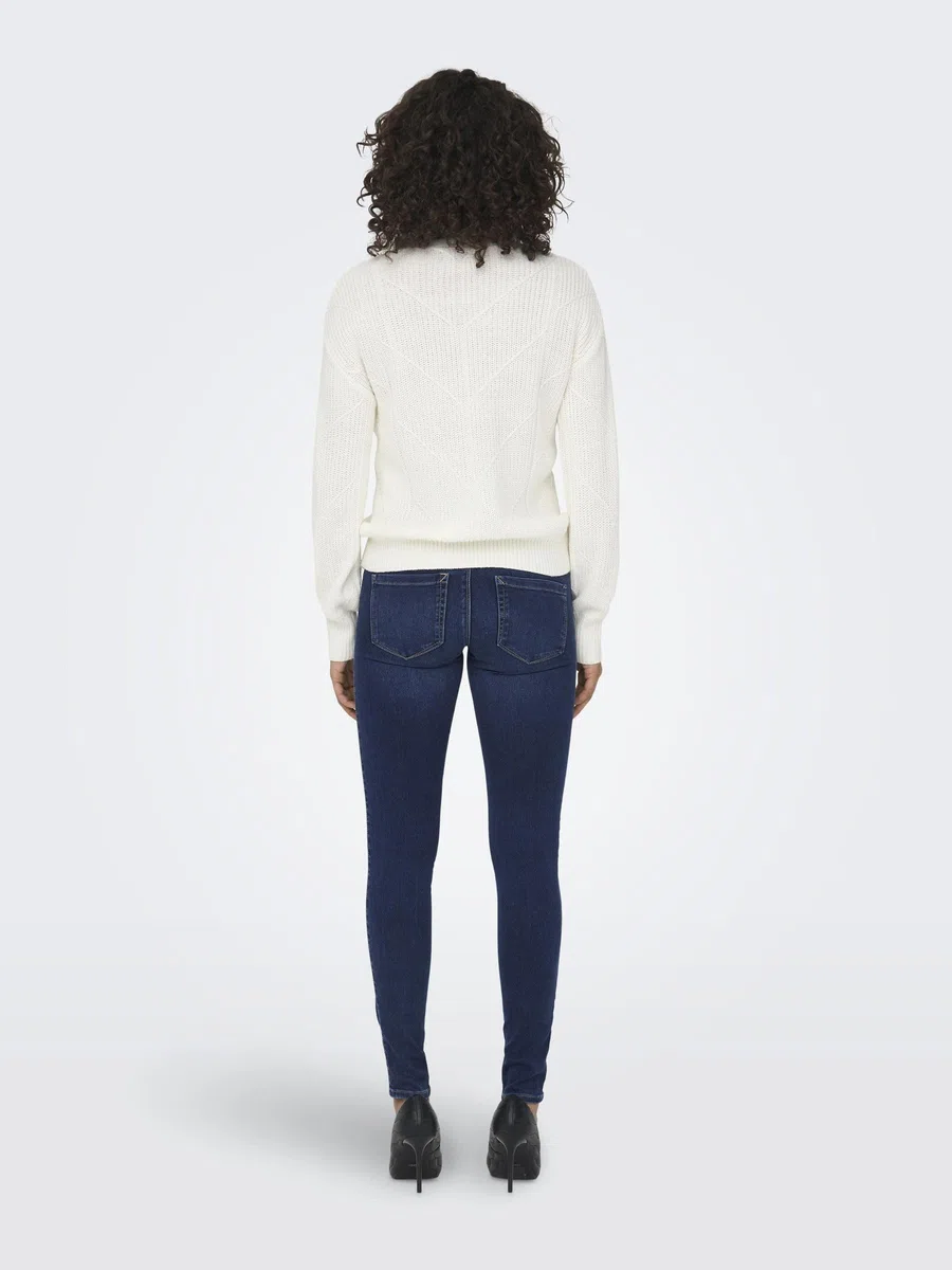 Only Olmroyal Life SK MBD Jeans DNM Noos - Jeans - Jeans - Femme