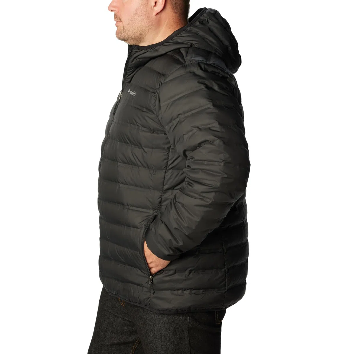 Columbia Lake 22 Down Hooded Jacket Doudoune à Capuche Homme (lot de 1)
