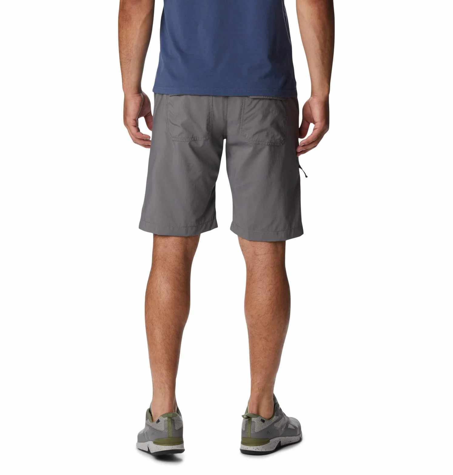 Columbia Silver Ridge Utility Short, Short Sport De Randonnée pour Homme
