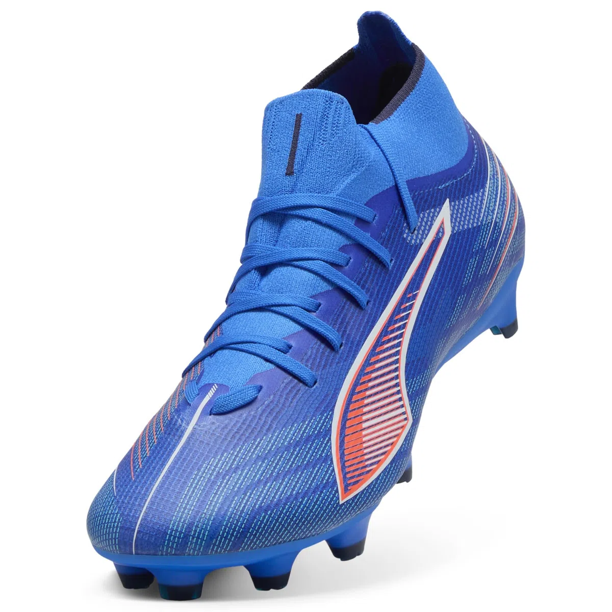 PUMA Femme Ultra 6 Match+ FG/AG Wn's Chaussure de Football