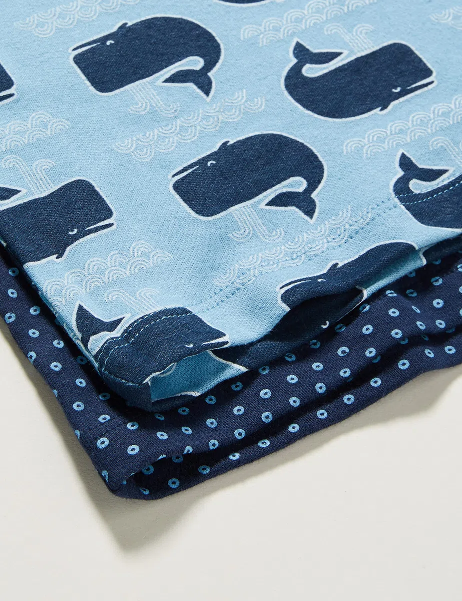 Care Hauts Bébé Manches Longues (Lot de 3 et 6)
