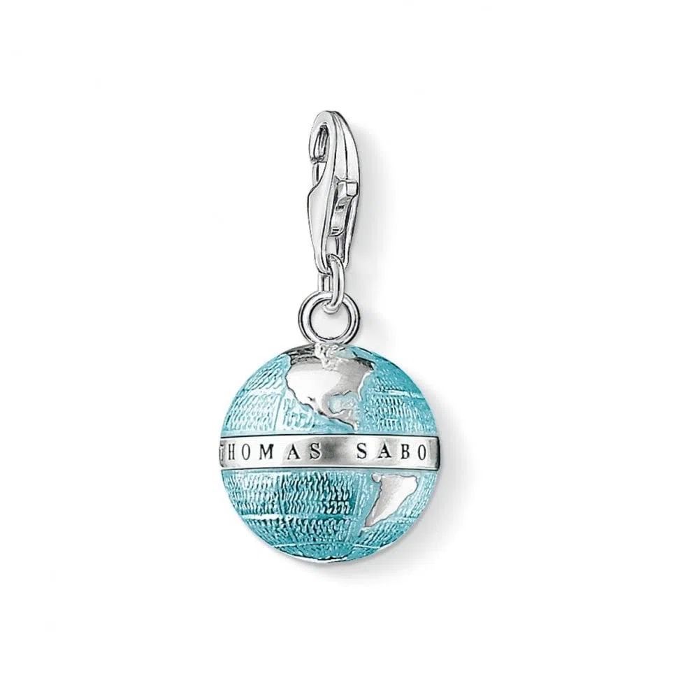 Thomas Sabo Femmes-Pendentif charm Charm Club