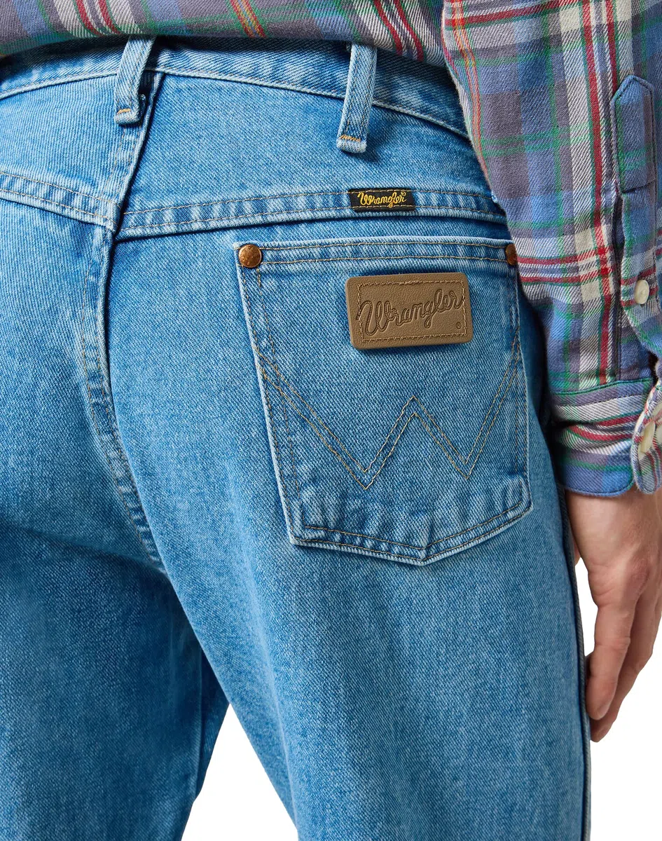 Wrangler Men's 13mwz Jeans