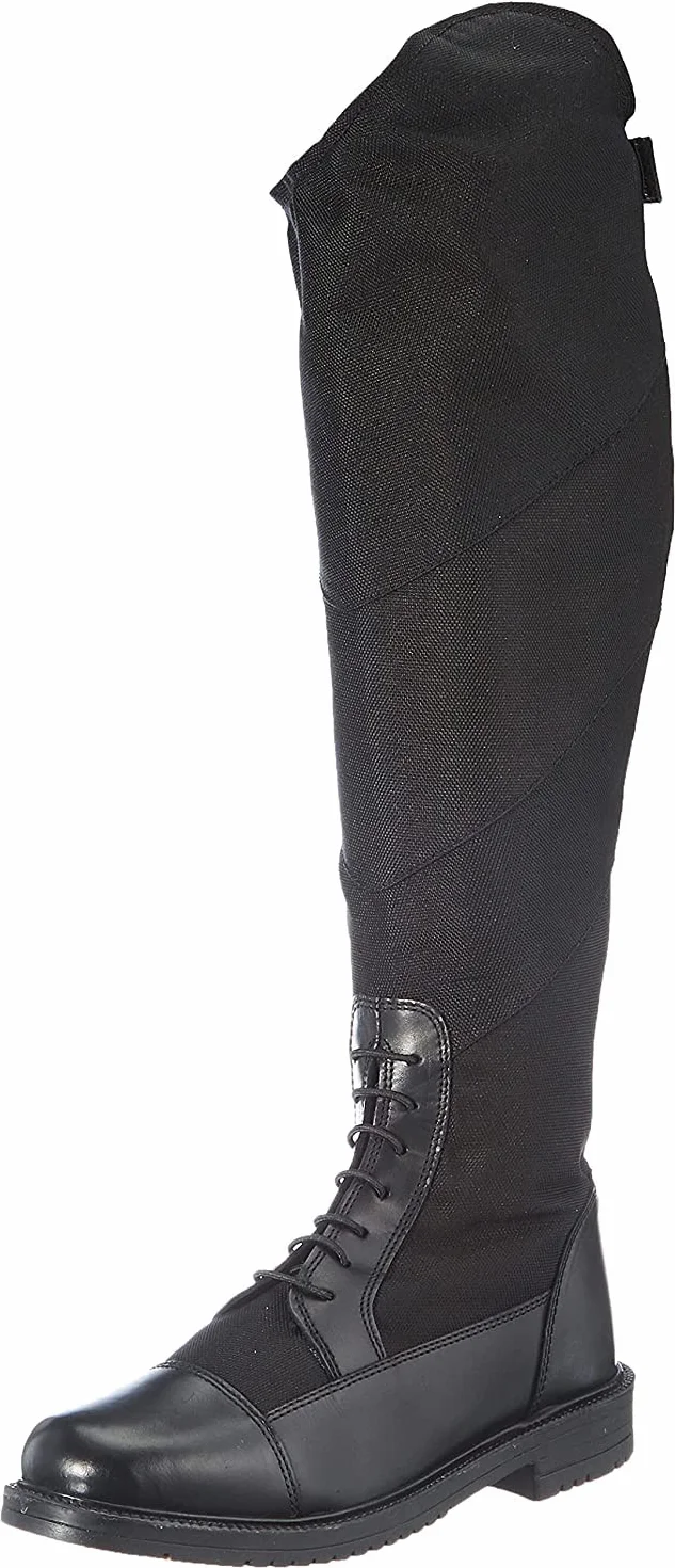 HKM Mixte Enfant Reitstiefel-Style Winter Pantalon