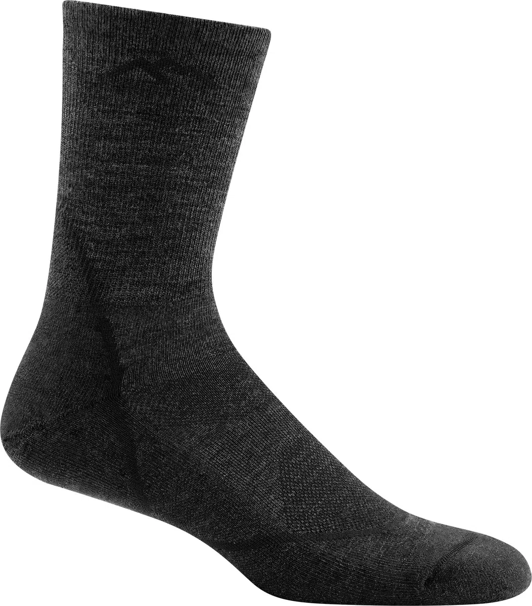 Darn Tough Light Hiker Micro Crew Light Cushion Light Hiker Micro Crew léger avec coussin Homme