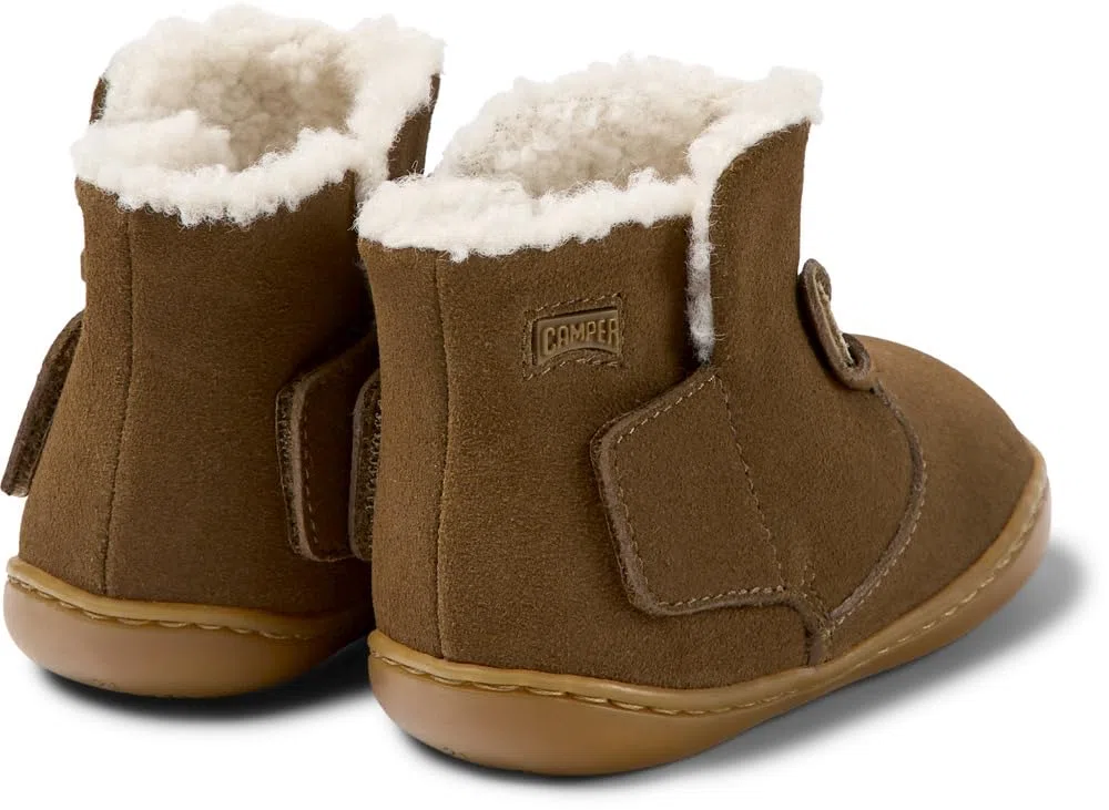 Camper Peu Cami K900348 Bottines ChelseaFille