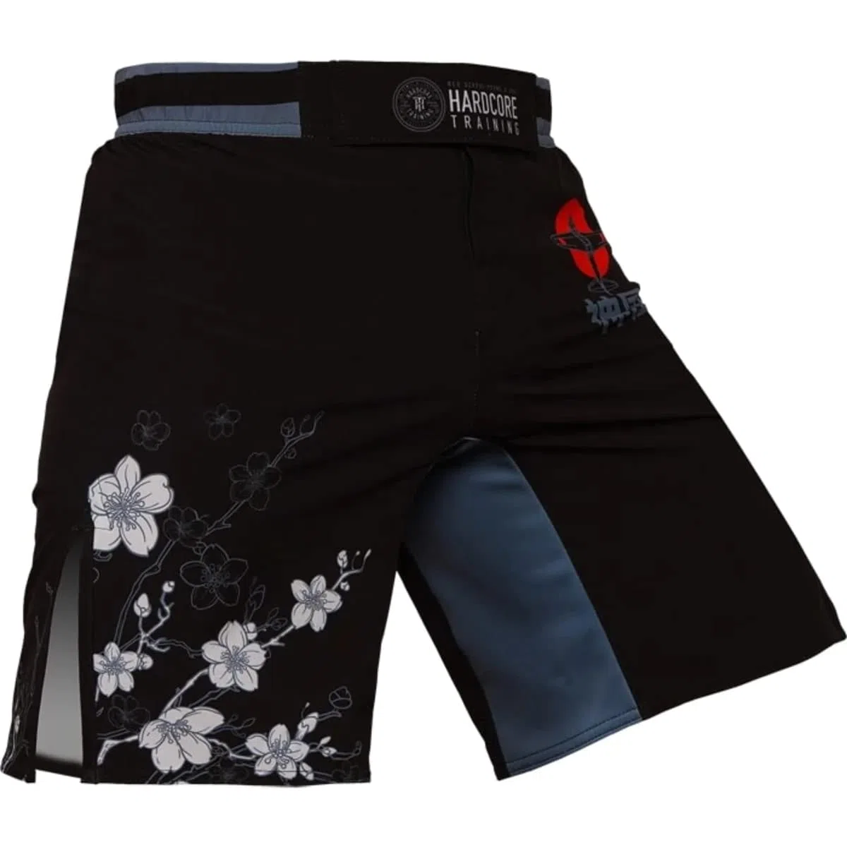 Hardcore Training Shorts Homme Combat Shorts Arts Martiaux MMA BJJ Fitness Muay Thai Boxe Grappling No Gi