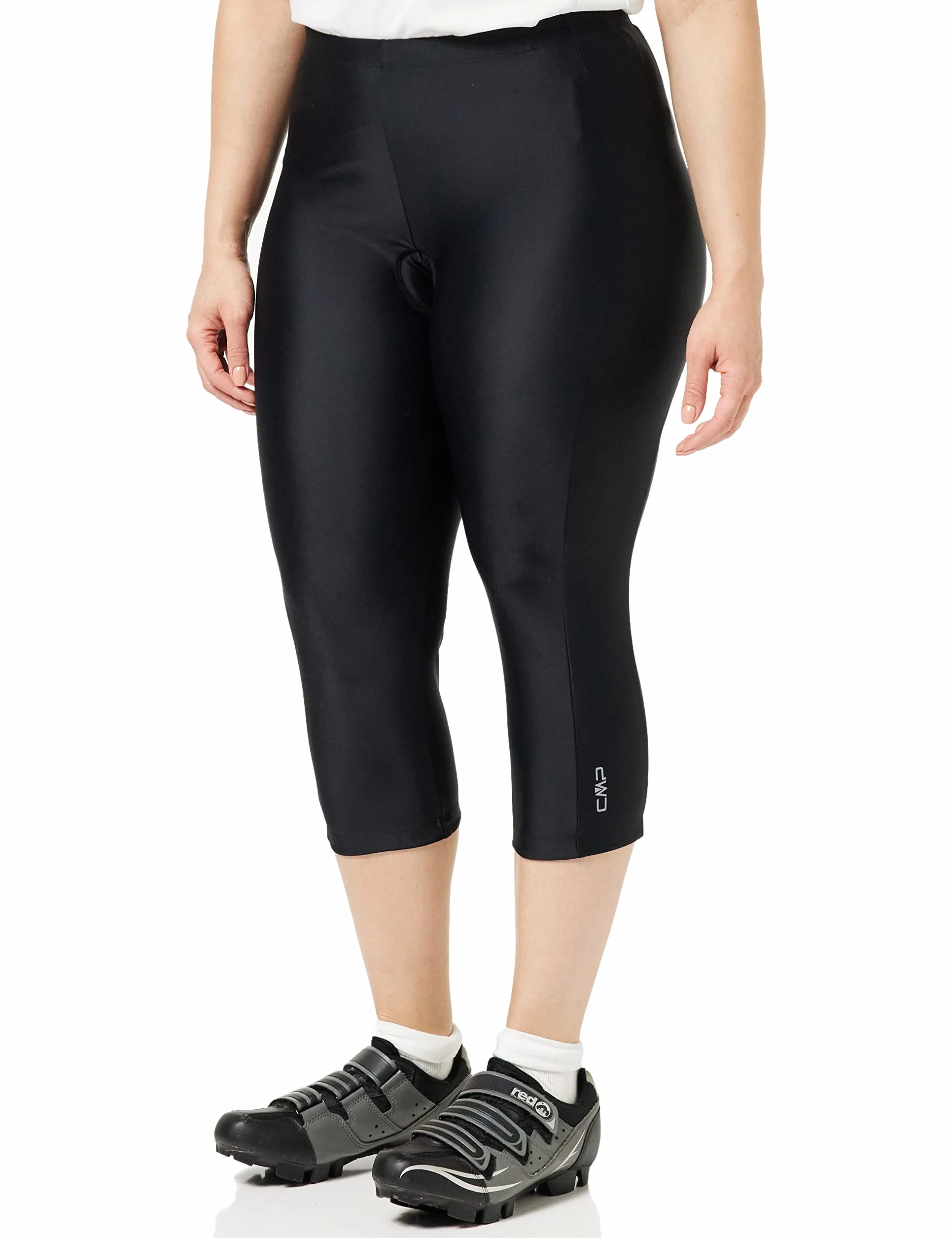 CMP Short de Cyclisme pour Femme
