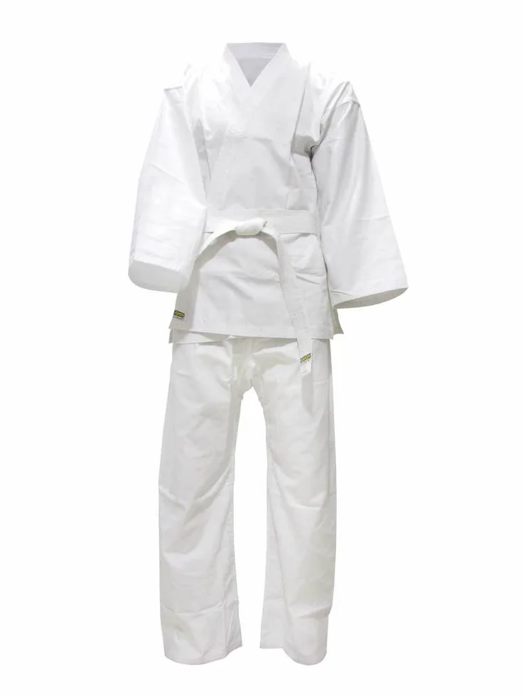 KWON Kampfsportanzug Judo Junior Décontracté Mixte