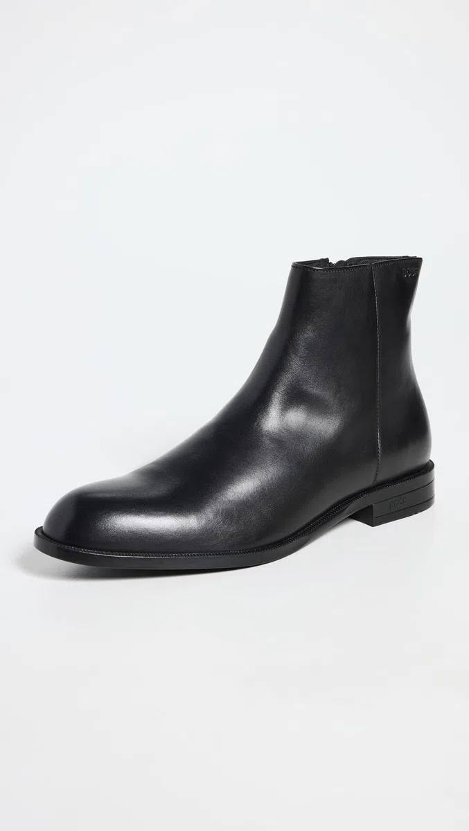 BOSS Tayil_boot_lt Zip_BootHomme