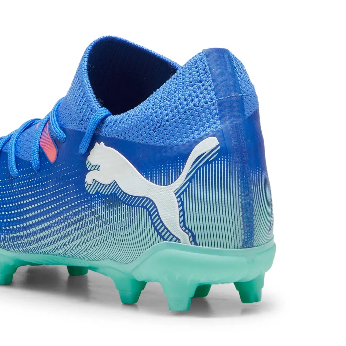 Puma Future 7 Match FG/AG Jr Soccer ShoeMixte Enfant