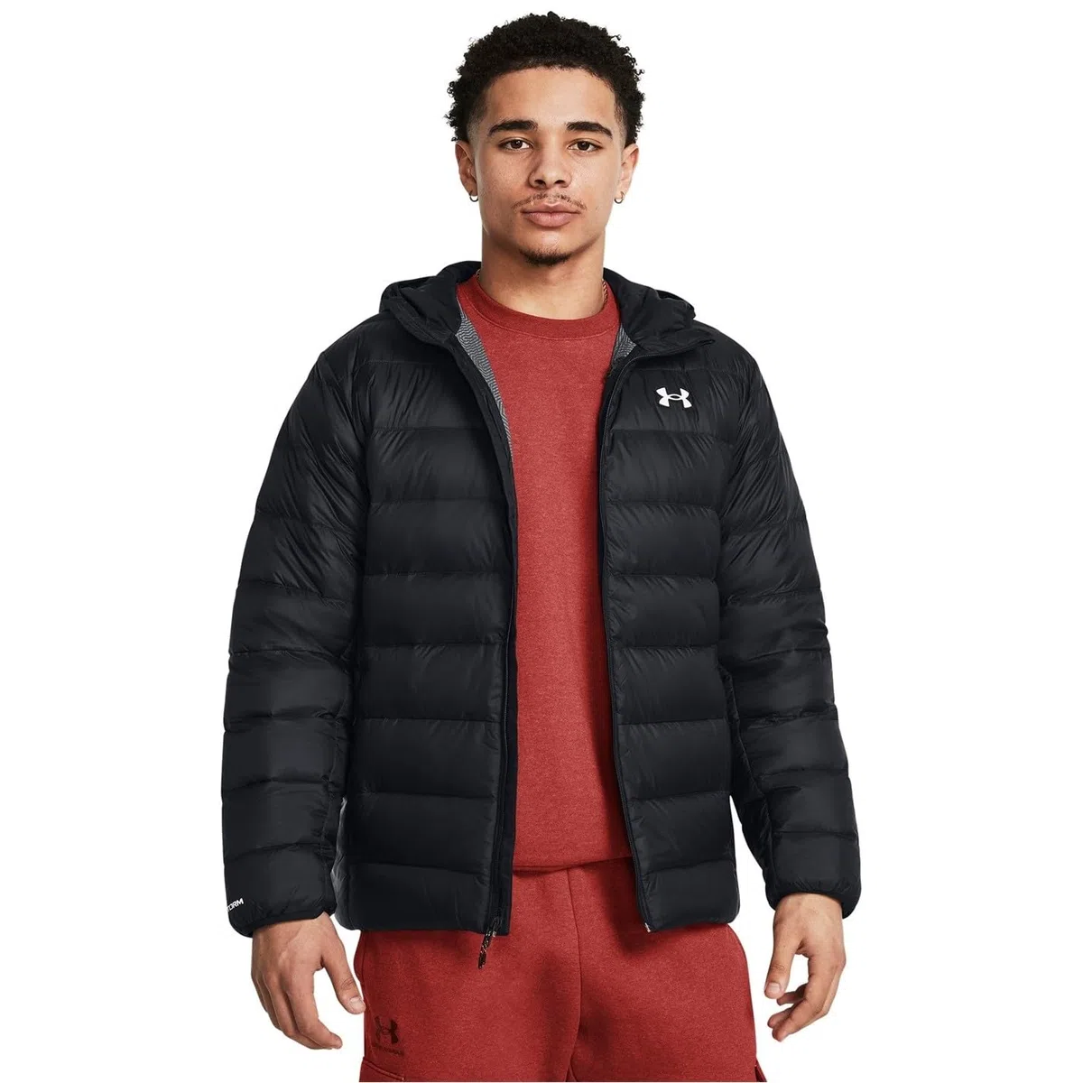 Under Armour Homme Doudoune Legend Black