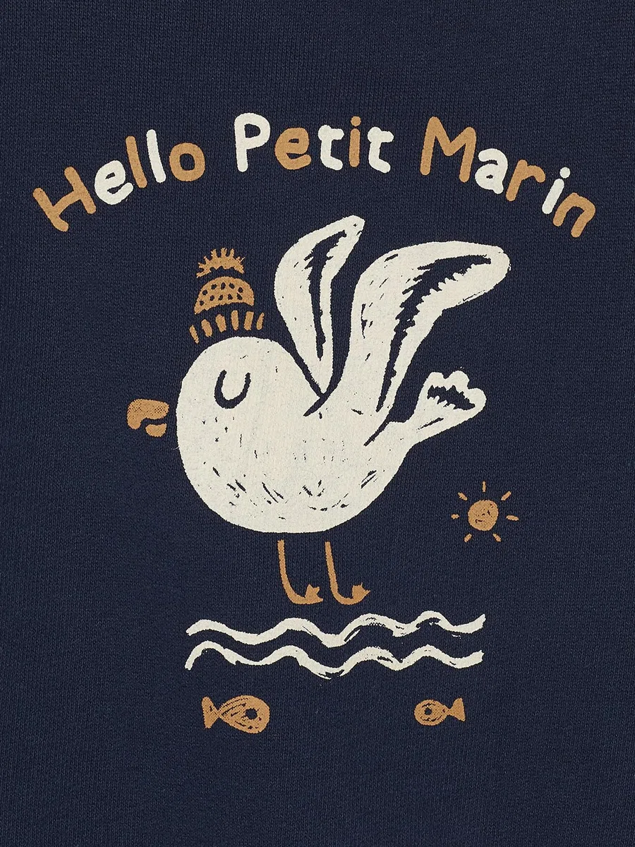VERTBAUDET Sweat-Shirt Motif Animal bébé