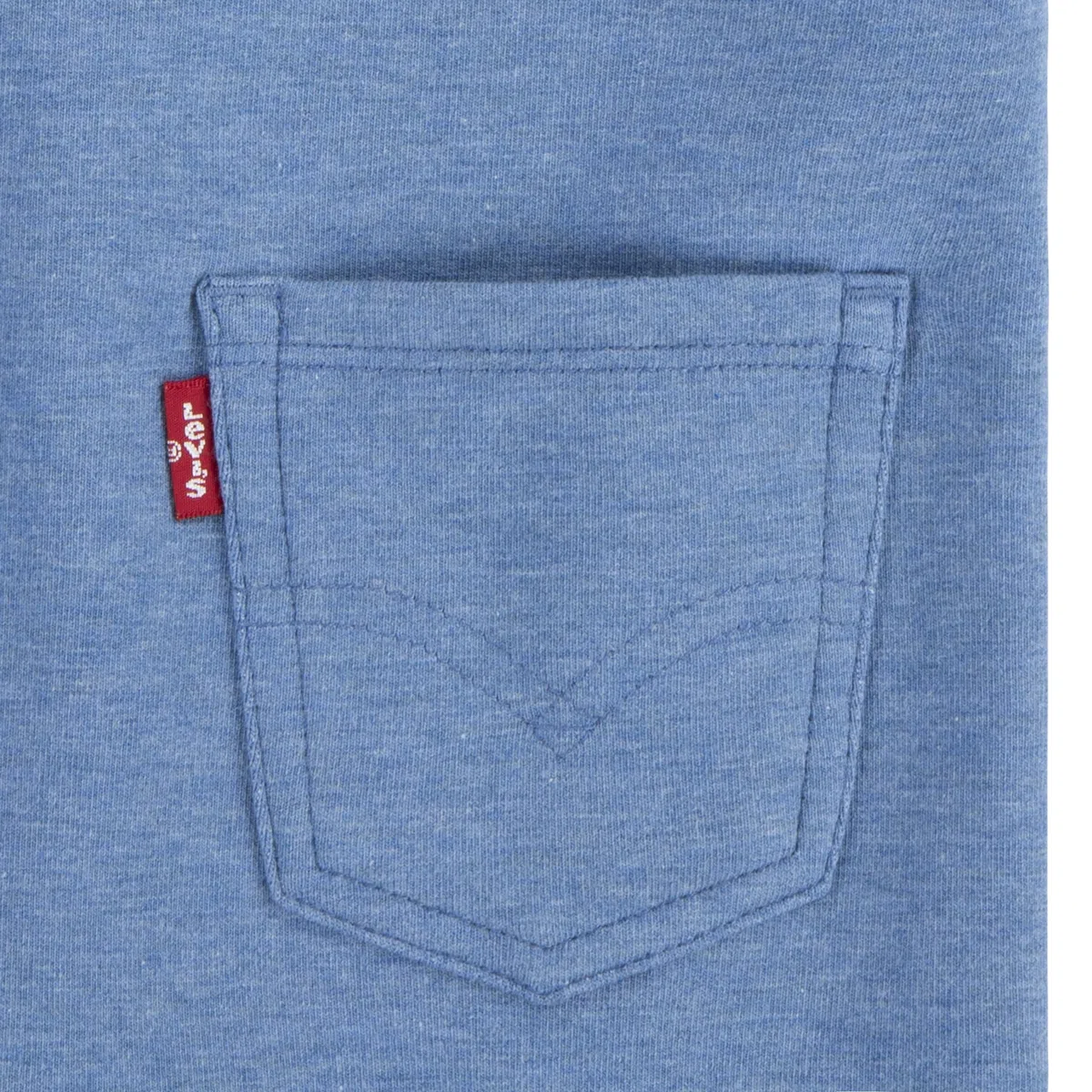 Levi's Lvn Pocket Front Knit Salopette 6ek370 Combinaison Bébé garçon