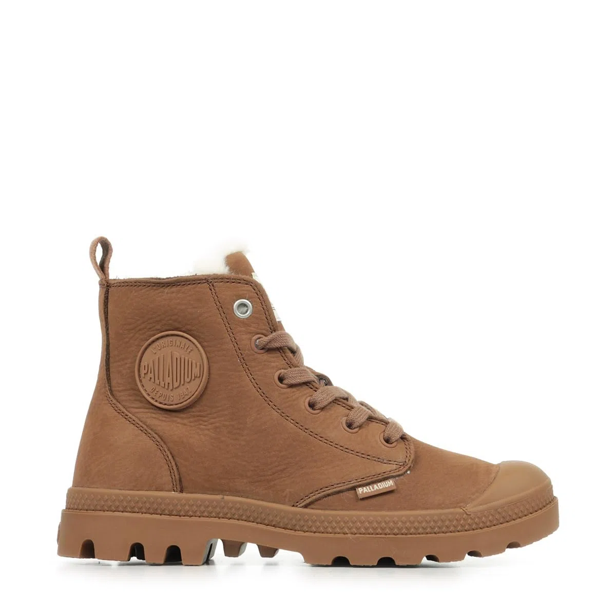 Palladium Pampa Hi Zip Wl, Boots Femme