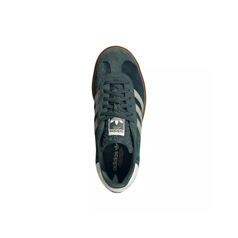 adidas Basket Originals Gazelle Bold W Vert/Ecru 39-1/3FR