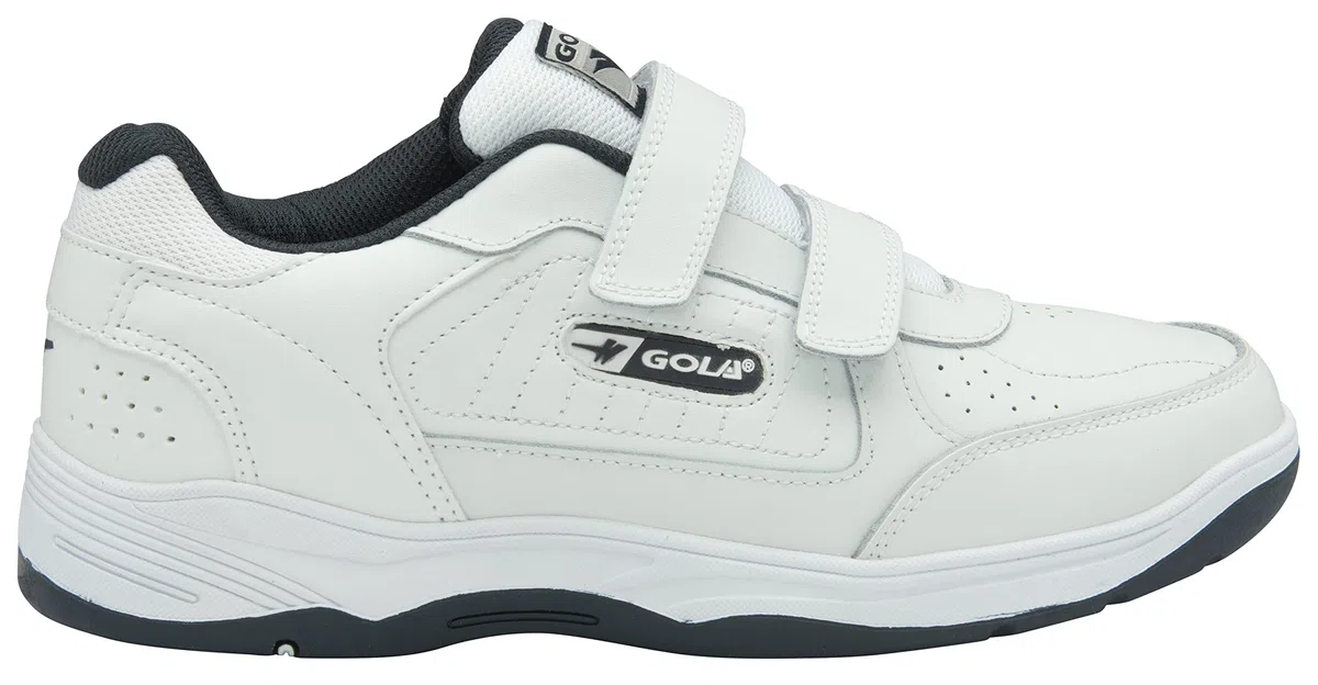 Gola Men's Belmont 2 Twin Bar Walking Shoe
