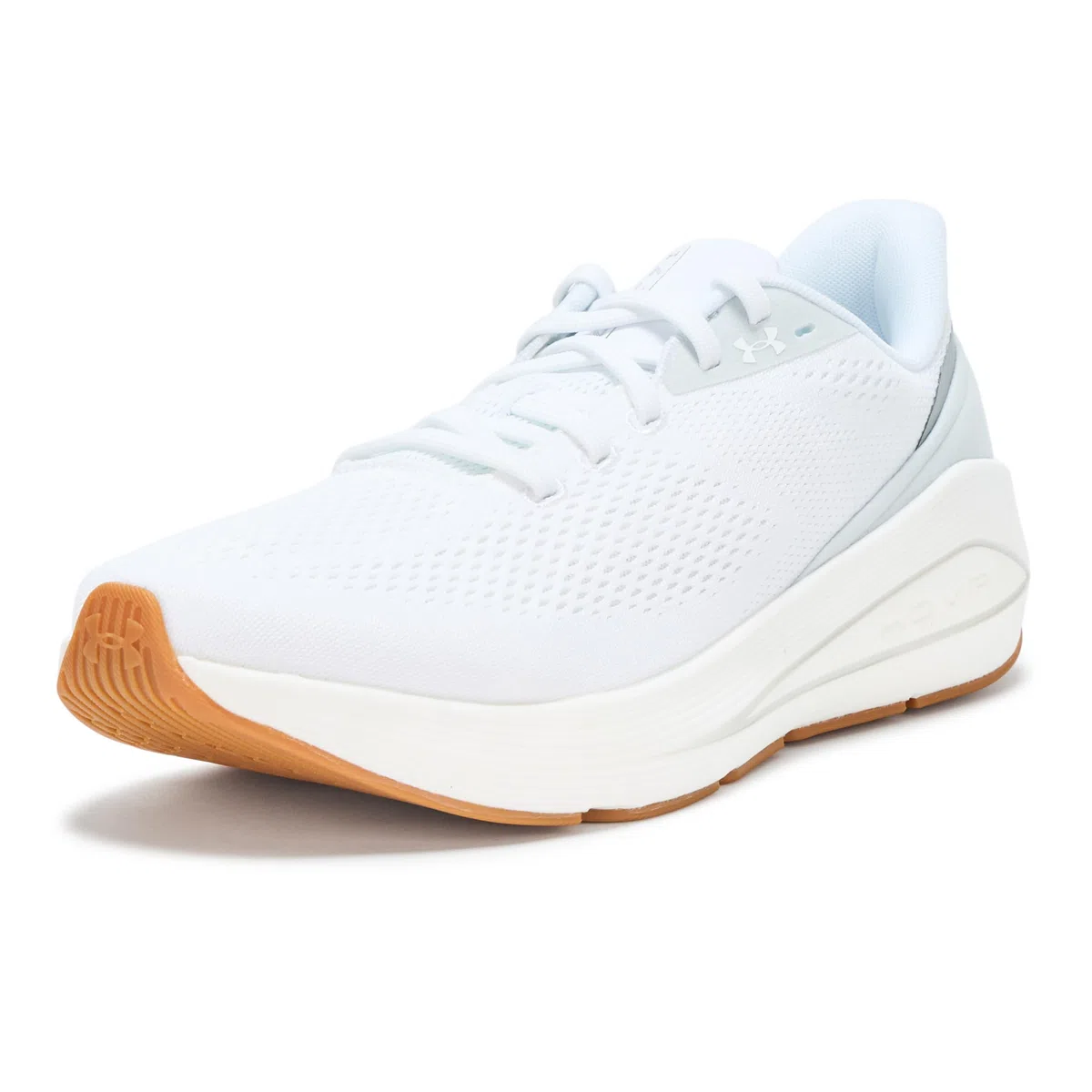 Under Armour Sonic 7 Chaussures de Running Chaussure de Running sans stabilisateurs Femmes Blue Calm/Blue Smoke/Squad Orange