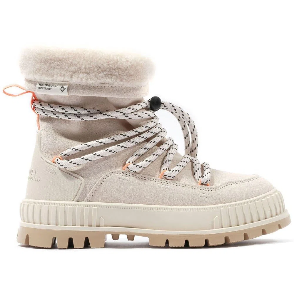 PALLADIUM Femme Pallashock Hiver Bottine