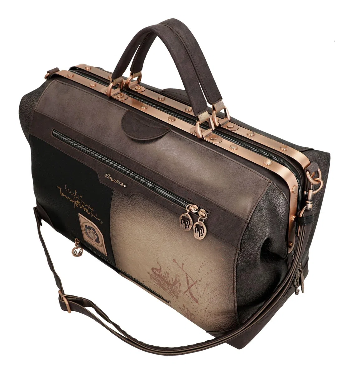Sac de Voyage Dreamverse - Bandoulière - Dimensions : 49/30/22 cm - Accessoires et Accessoires pour Femme, Divers