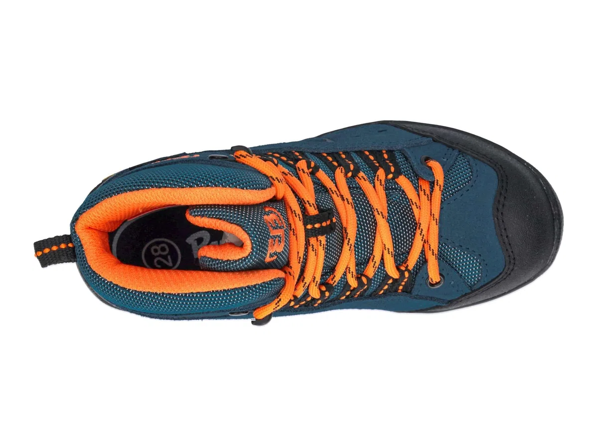 Brütting Mount Bona High Chaussures de Randonnée HautesMixte enfant