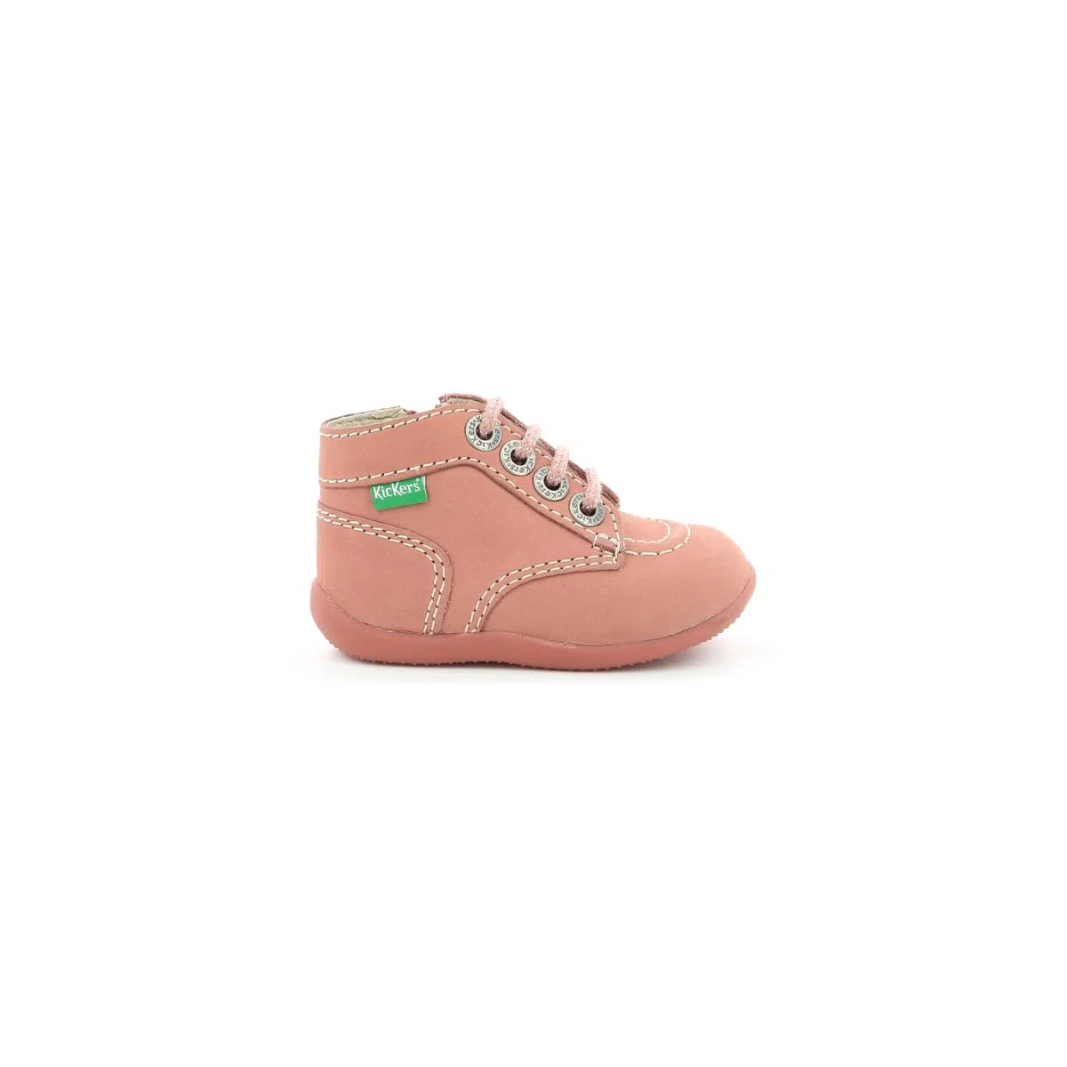 Kickers Bonzip Bottes & bottinesMixte enfant