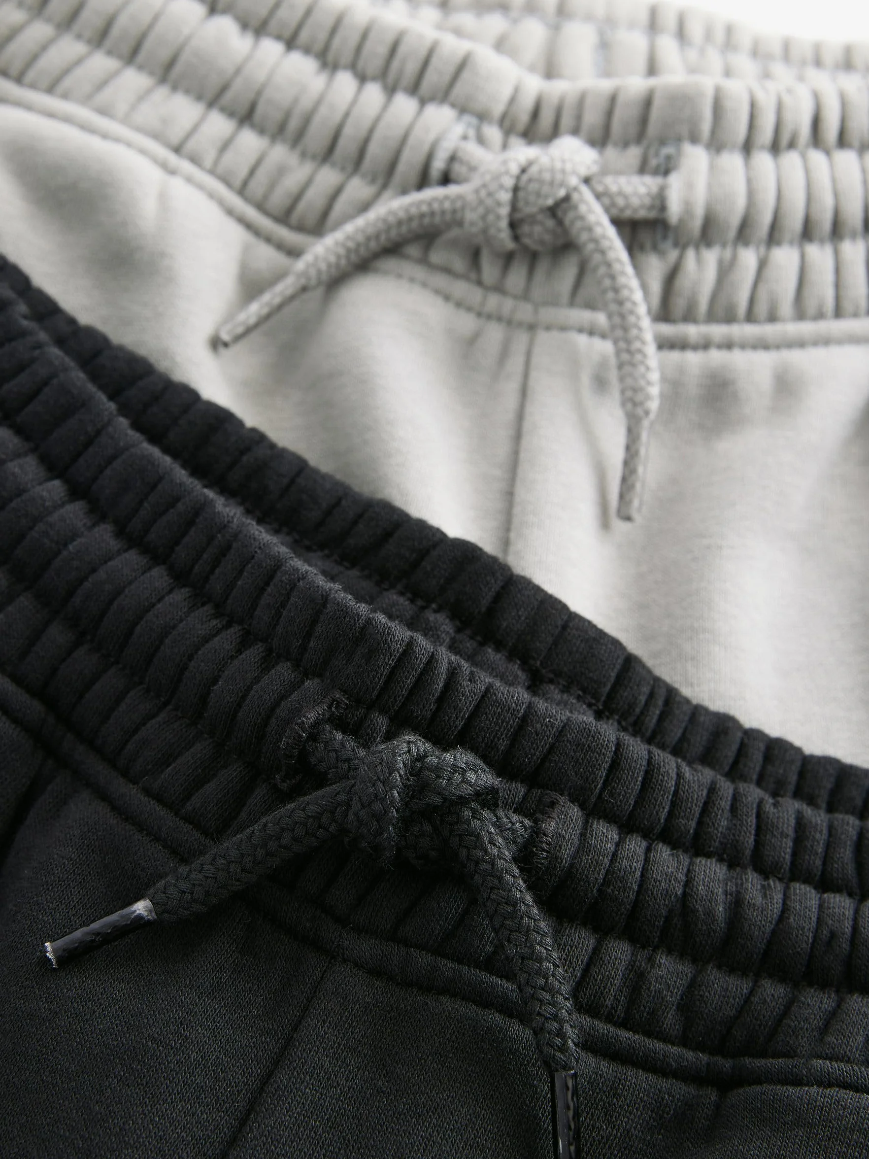 NEXT Garçon Pantalon de Jogging Regular Cargo Slim, Lot de 2