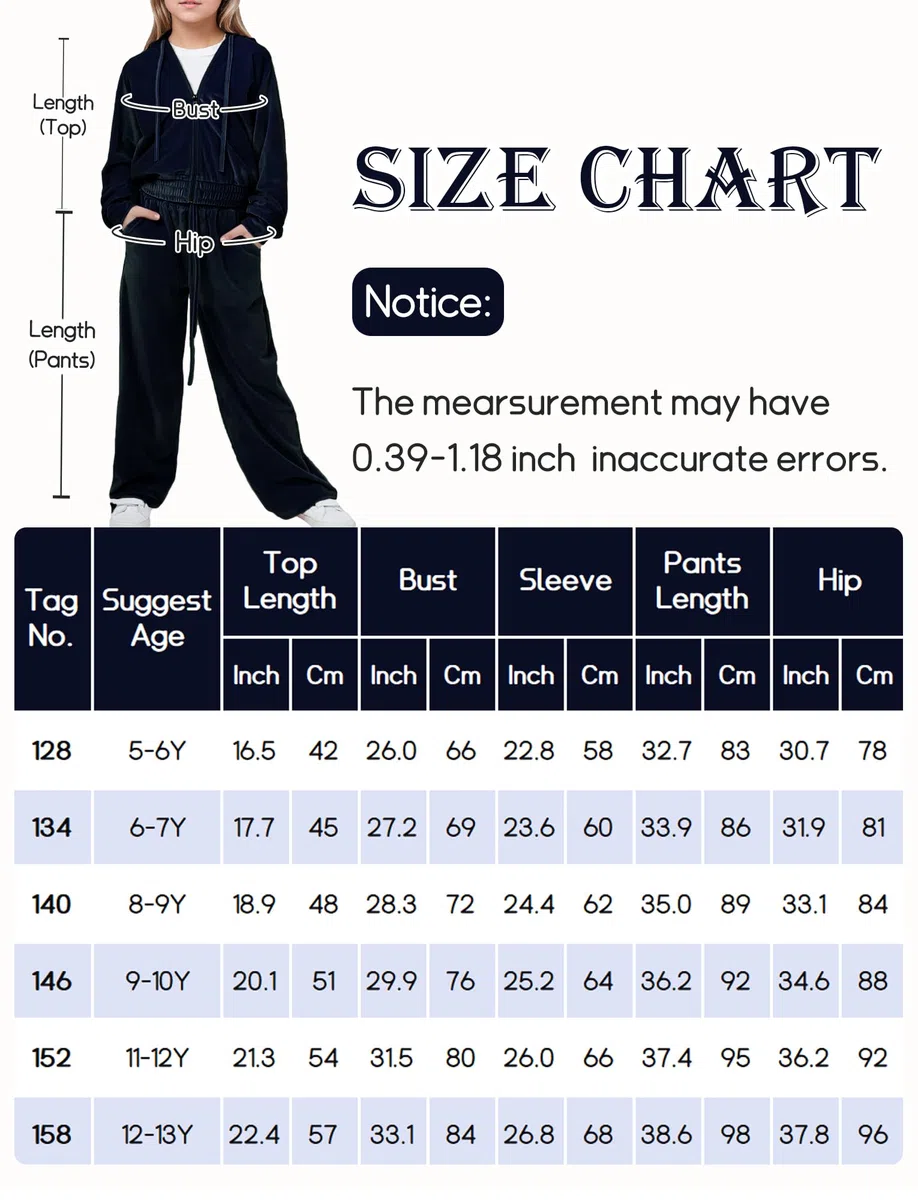 FEOYA Fille Pantalon Manteau Velours À Capuche Enfant Tenue Jogging Automne Ado Survêtement Sport Campus Vêtements Chic Gymnastique Hiver Mode Élégant Scolaire 5-13 Ans