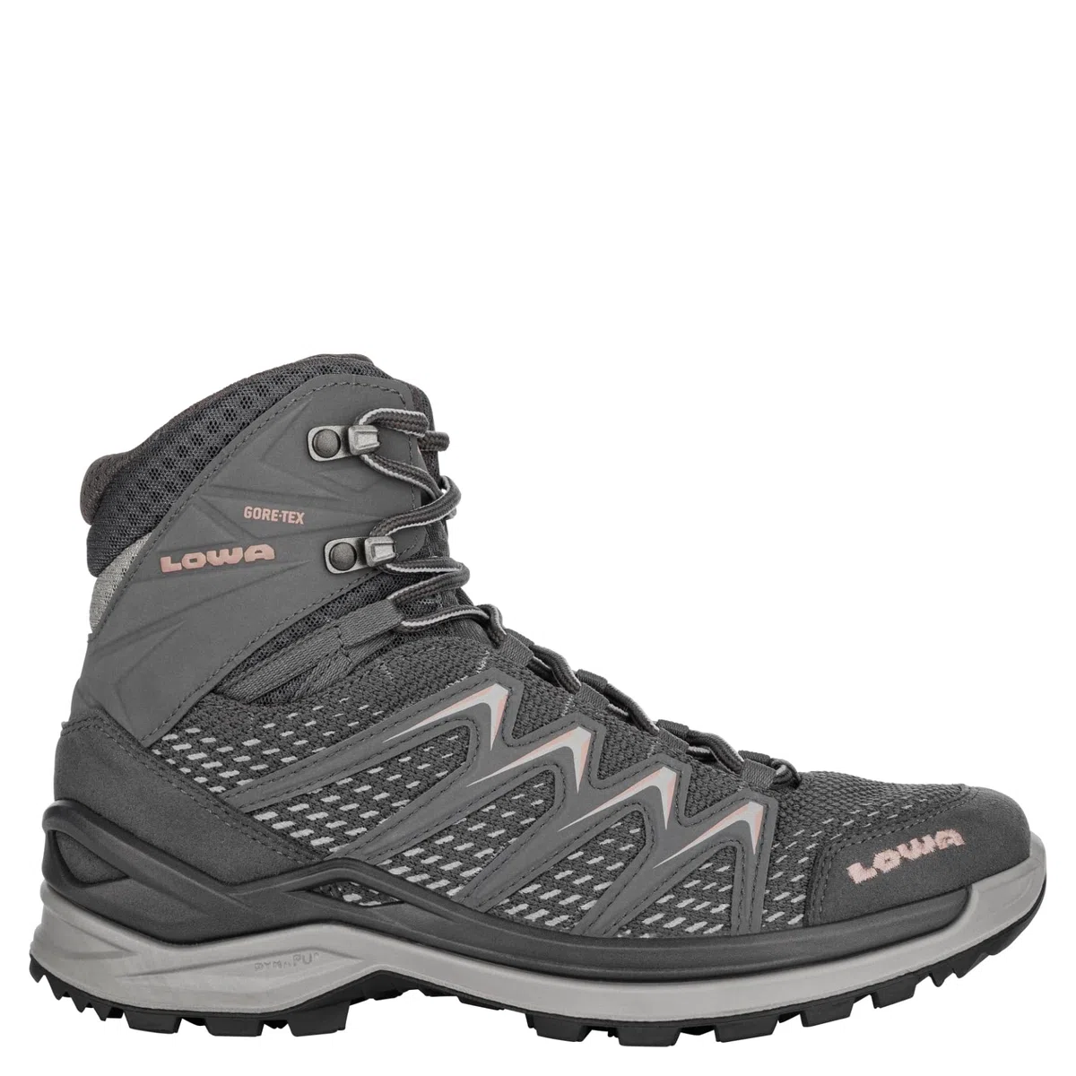 LOWA Femme Innox Pro Gore-tex Mid Chaussure de Trail