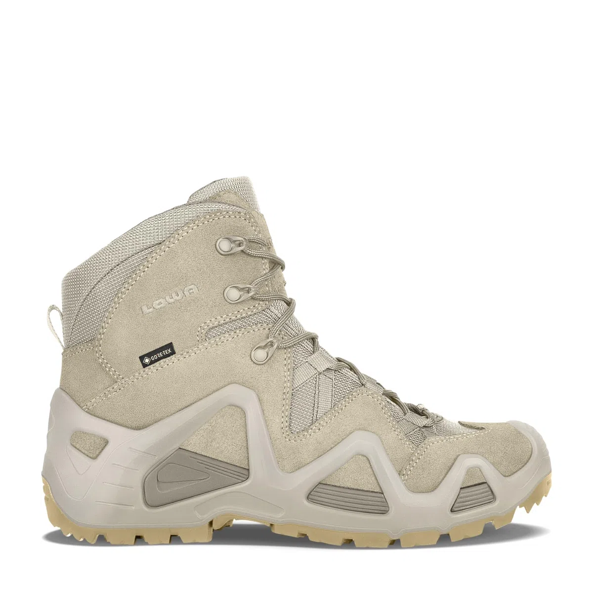 Lowa Zephyr Gtx Mid Tf Chaussures de Cross Mixte