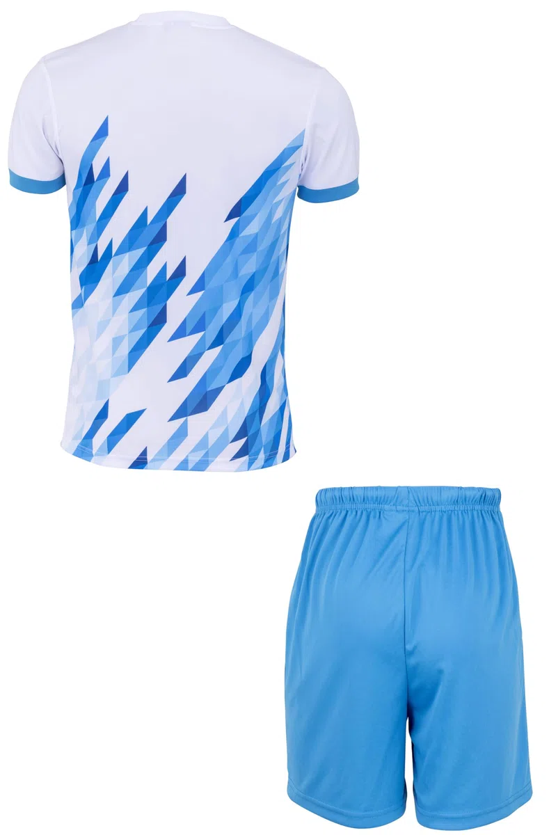 OLYMPIQUE DE MARSEILLE Ensemble Maillot Short Om - Collection Officielle