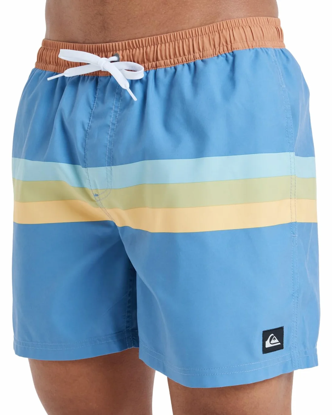 Quiksilver Everyday Straight Volley 15 Maillot de Bain Homme (Lot de 1)