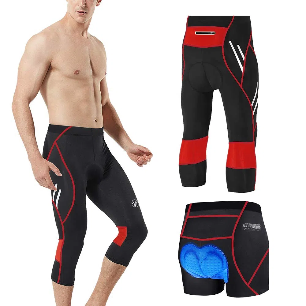 MEETWEE Pantalons d'équitation Respirants Pantalons d'équitation Longs Pantalons de Course de Sport en Plein air M-3XL