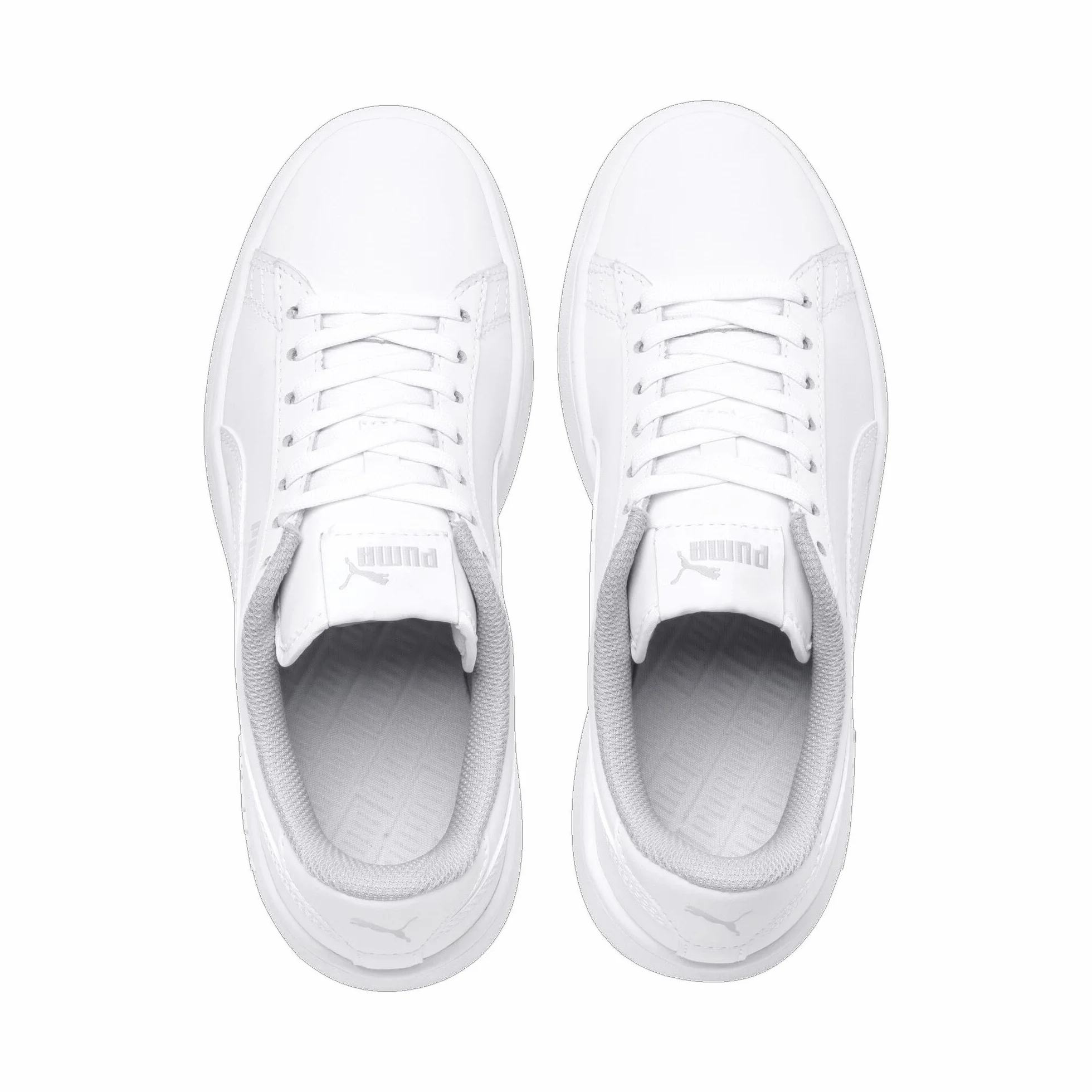 Puma Baskets Basses Smash V2 L Jr Unisexes