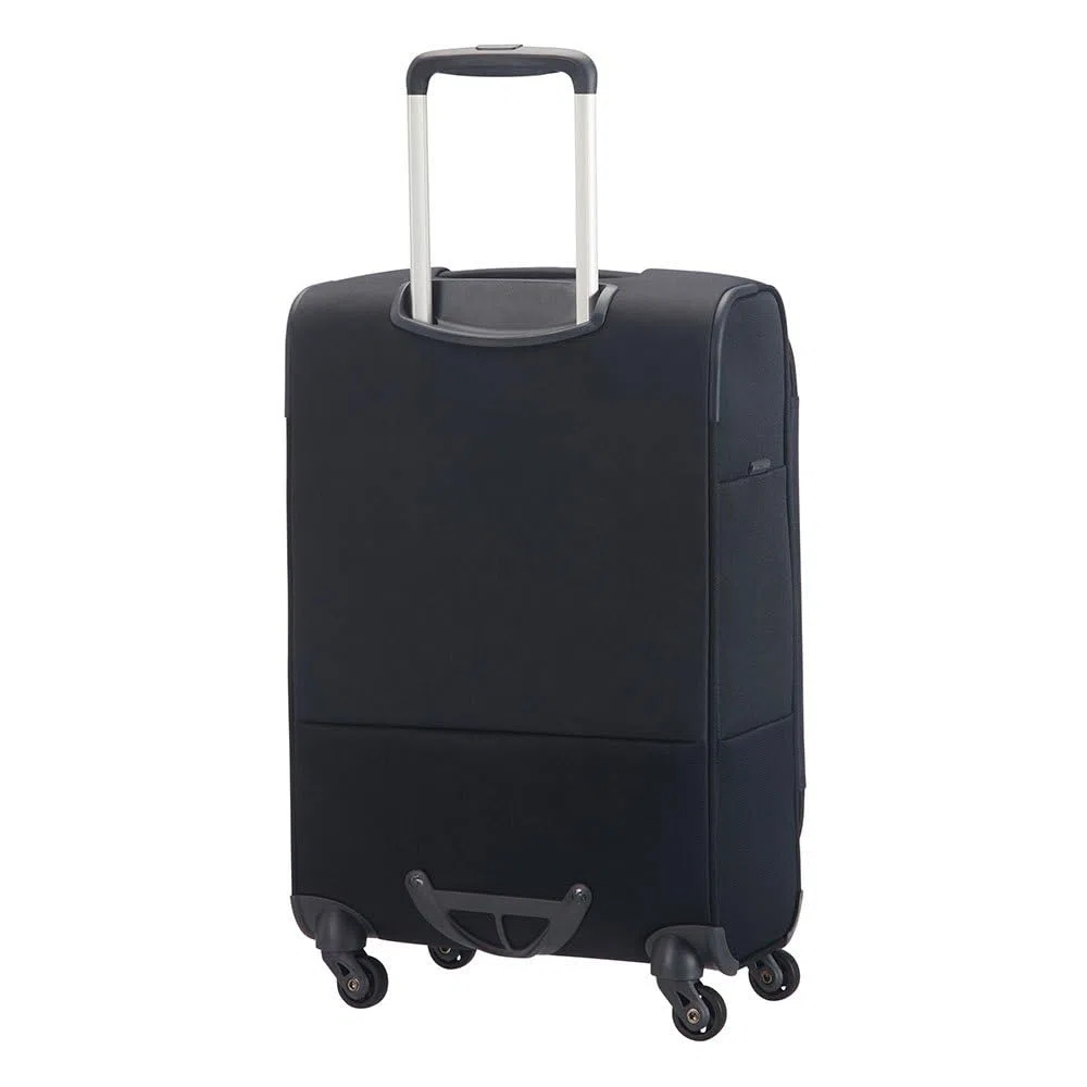 Samsonite Base Boost - Spinner S (Länge 35 cm) Handgepäck, 55 cm, 35 L, Schwarz (Black)