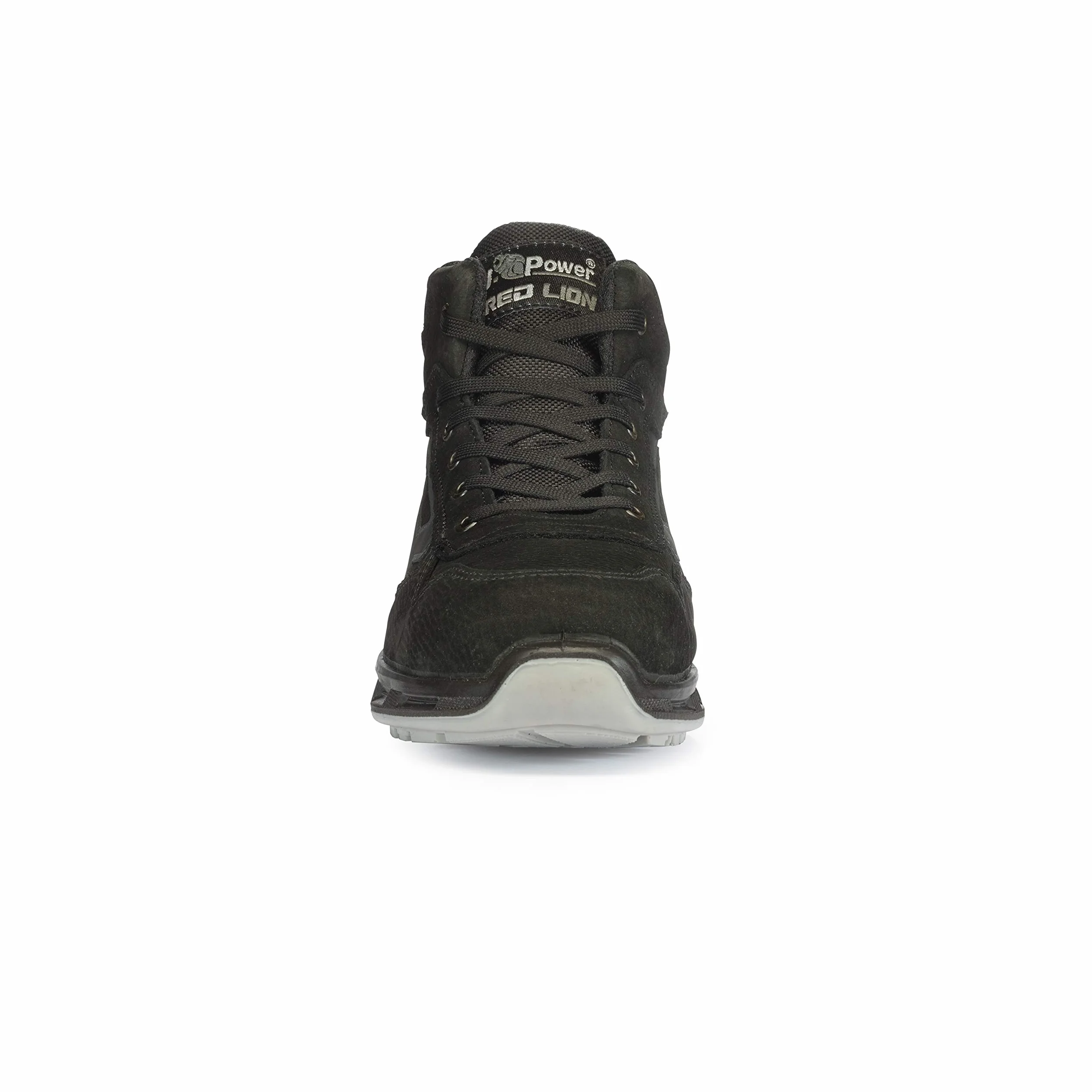 U-Power Red Lion Lift, Chaussures de sécurité, Hautes, Légères et Flexibles, Anti perforation, Anti crevaison, avec Insert Infinergy, avec Embouts en Aluminium (Grey 46)