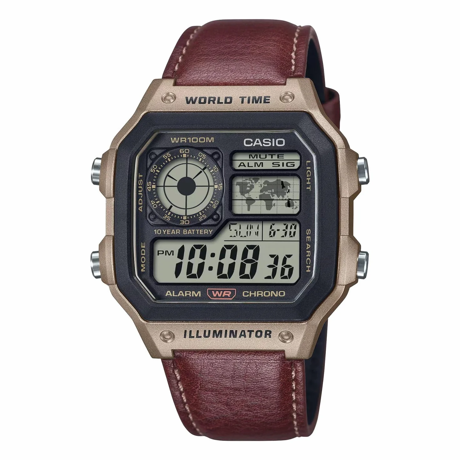 AE-1200 Utility Color