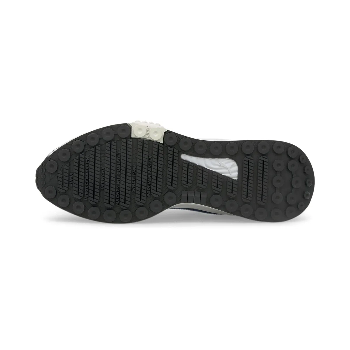 PUMA Mixte Wild Rider Rollin' Chaussure de Piste d'athlétisme