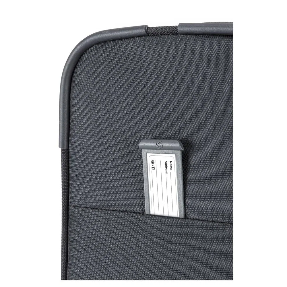 Samsonite Base Boost - Spinner S (Länge 35 cm) Handgepäck, 55 cm, 35 L, Schwarz (Black)