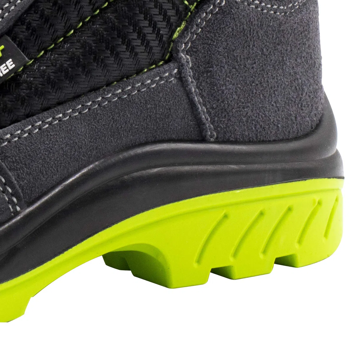 Bellota 7230938S1P Bottes de sécurité Noir, Vert, 39